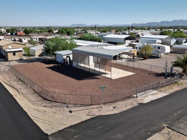 Land for sale in Quartzsite, Arizona