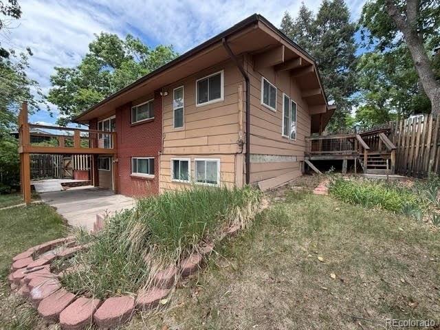 House for sale in Arapahoe, Colorado