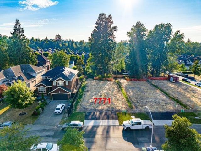 Land for sale in Surrey, British Columbia