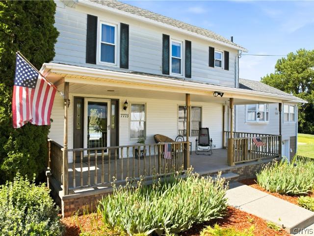 House for sale in Hannibal, New York