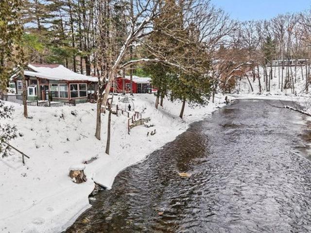 House for sale in Hesperia, Michigan