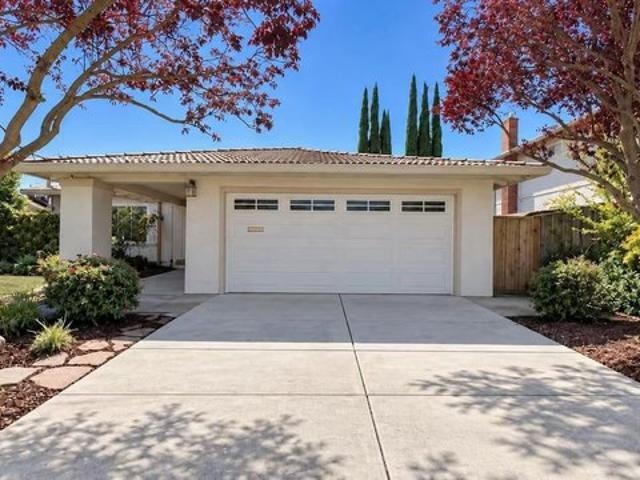 House for sale in Pleasanton, California