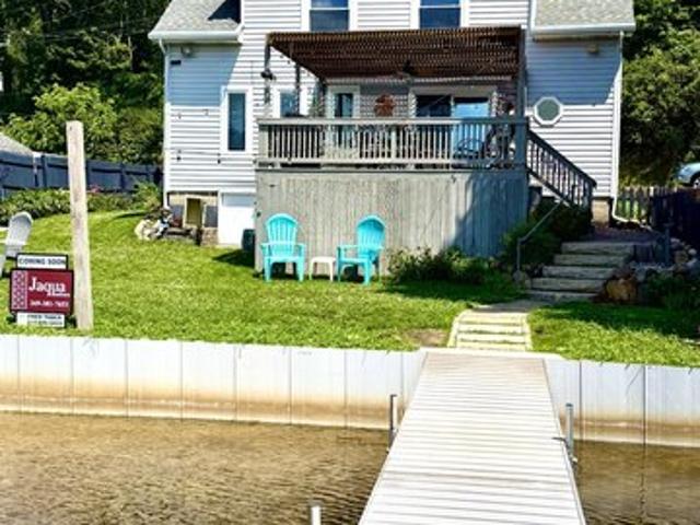 House for sale in Delton, Michigan