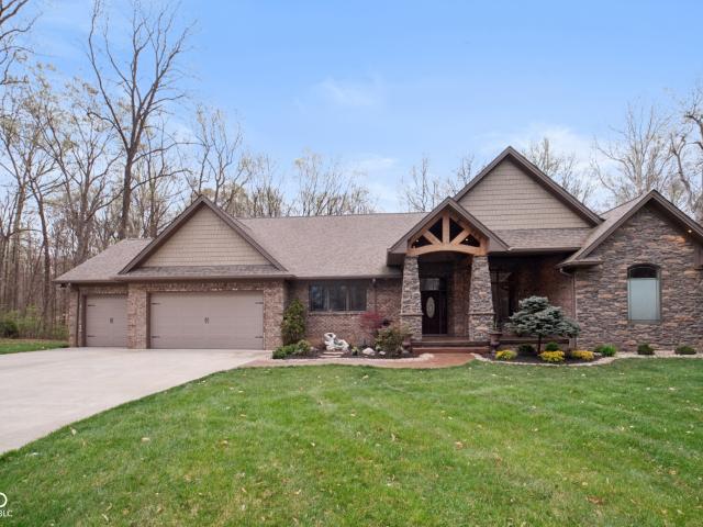 House for sale in Seymour, Indiana