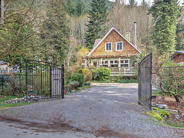 House for sale in British Columbia