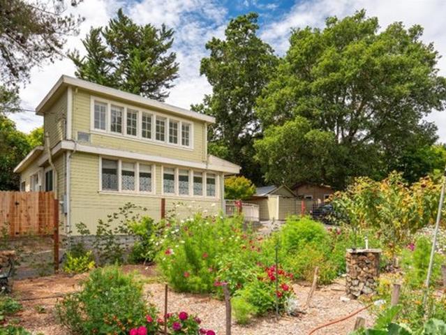 House for sale in Sebastopol, California
