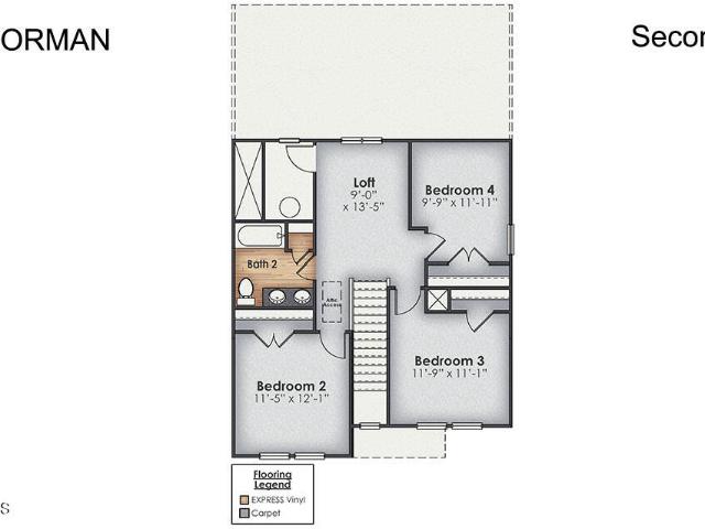 Townhouse for sale in Leland