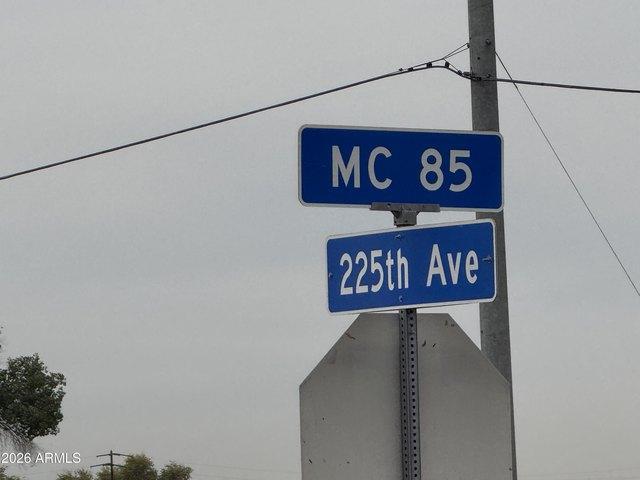 Land for sale in Buckeye, Arizona