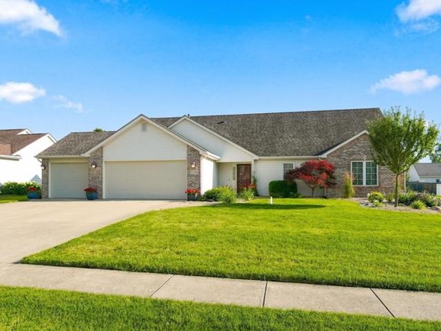 House for sale in Fort Wayne, Indiana
