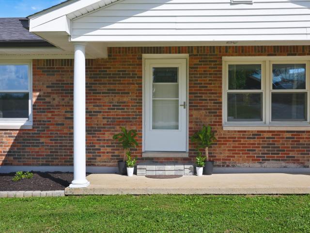 House for sale in Harrodsburg, Kentucky