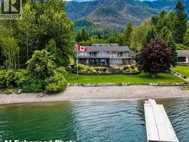 House for sale in British Columbia