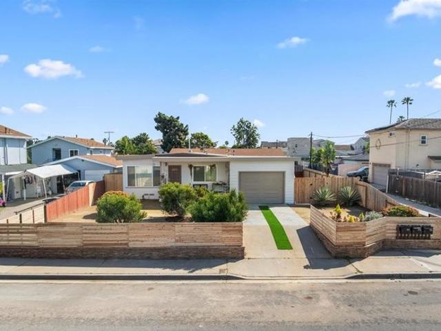 House for sale in Bayview, Imperial Beach