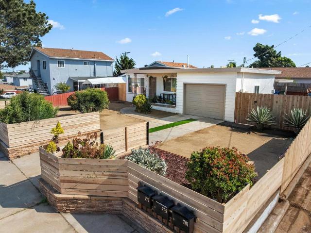House for sale in Imperial Beach, California