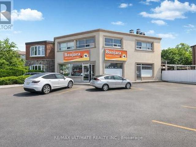 Commercial for sale in Woburn, Ontario