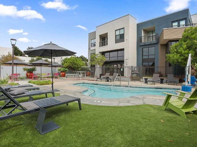 Apartment for rent in San Mateo, California