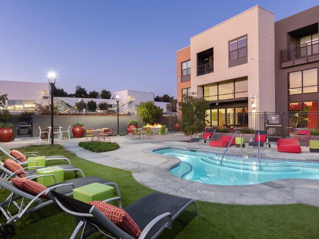 Apartment for rent in San Mateo, California