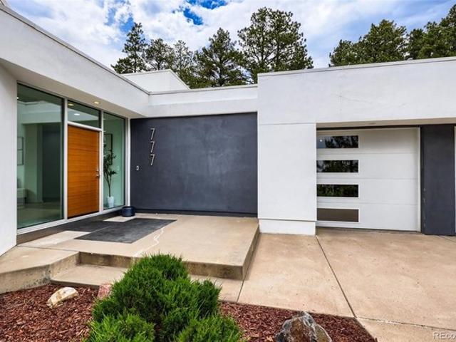 House for sale in Palmer Lake, Colorado