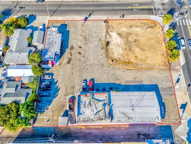 Commercial for sale in Pomona, Los Angeles County