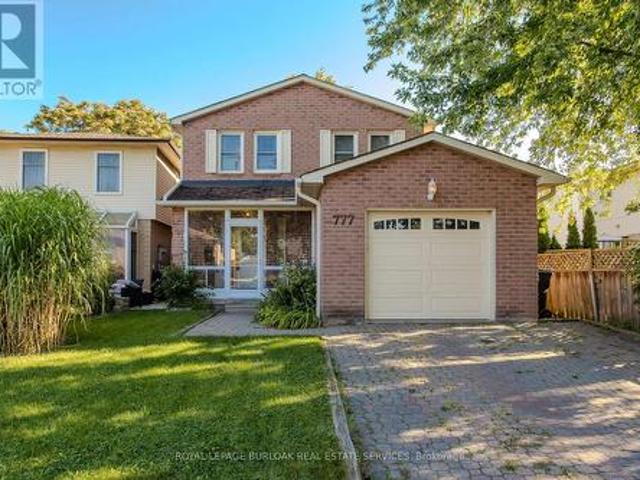 House for sale in Mississauga, Ontario
