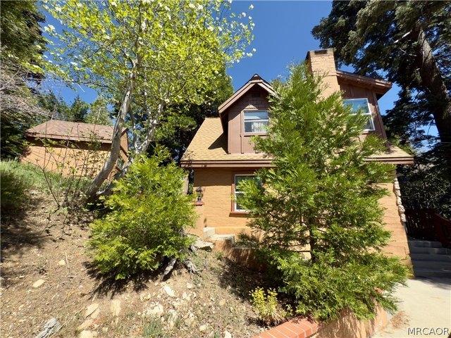 House for sale in Cedar Glen, California