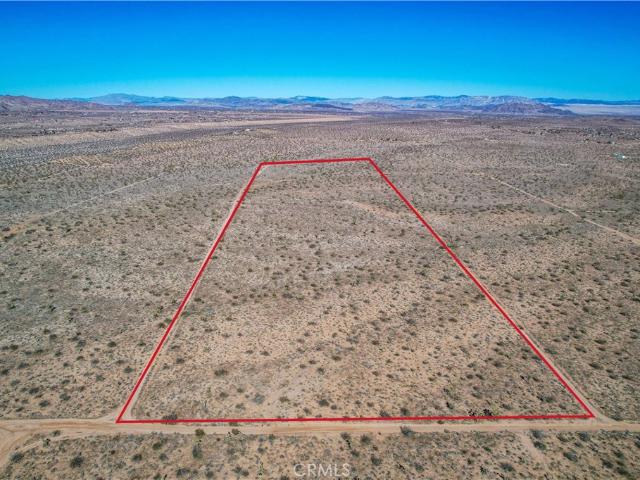 Land for sale in Yucca Valley, California