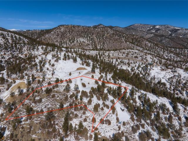 Land for sale in Clear Creek, Colorado