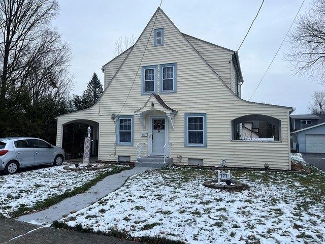 House for sale in Elmira, New York