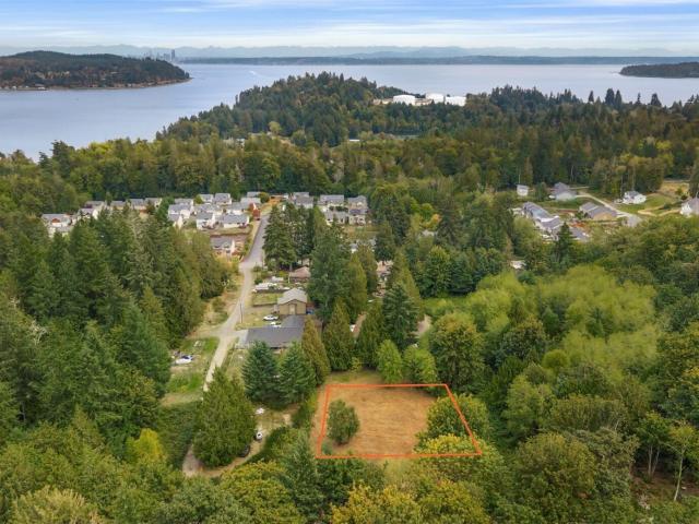 Land for sale in Manchester, Kitsap County