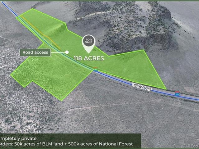 Land for sale in Saguache, Colorado