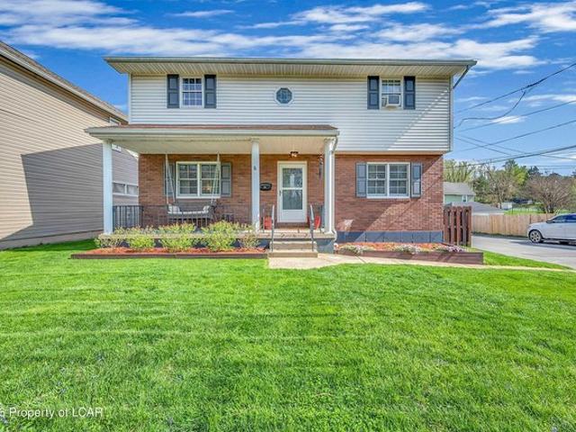 House for sale in Pittston, Pennsylvania