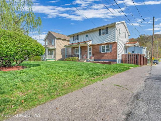 House for sale in Pittston, Pennsylvania
