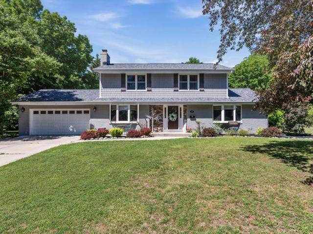 House for sale in West Bend, Wisconsin