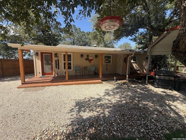 House for sale in Bandera, Bandera County