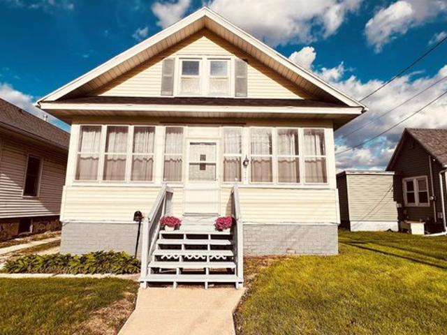 House for sale in Galesburg, Illinois