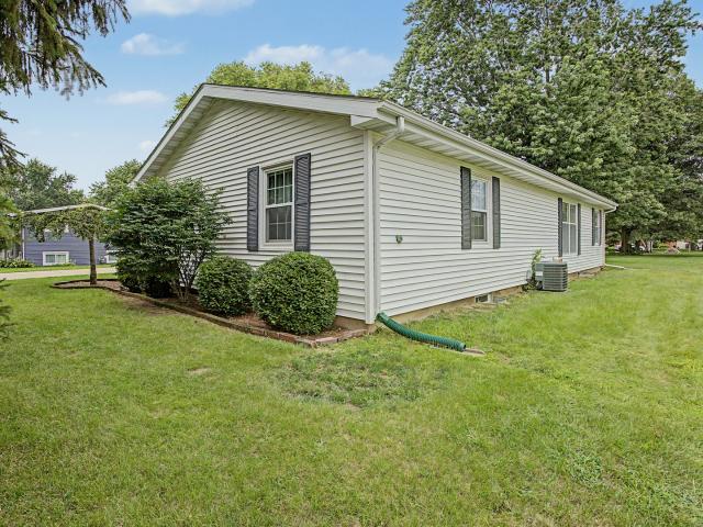 House for sale in Ford, Illinois