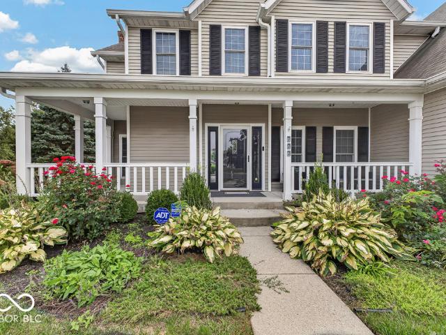 House for sale in New Palestine, Indiana
