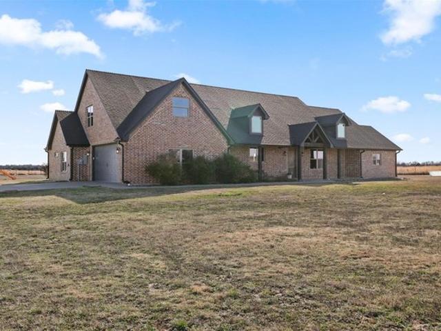 Farm for sale in Calera, Oklahoma
