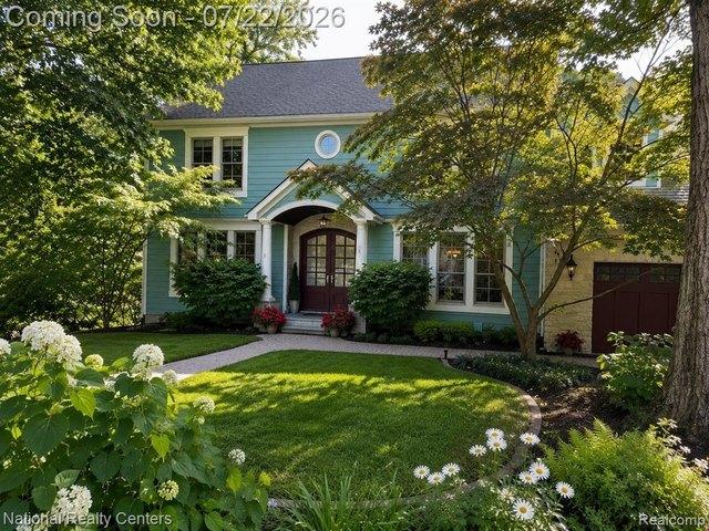 House for sale in Northville, Michigan
