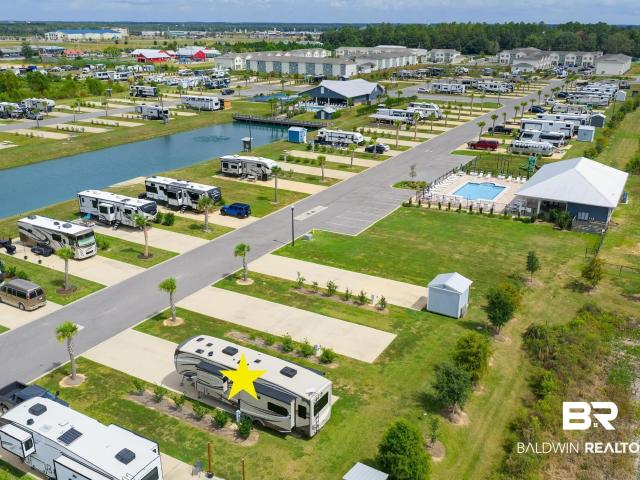 Land for sale in Foley, Alabama