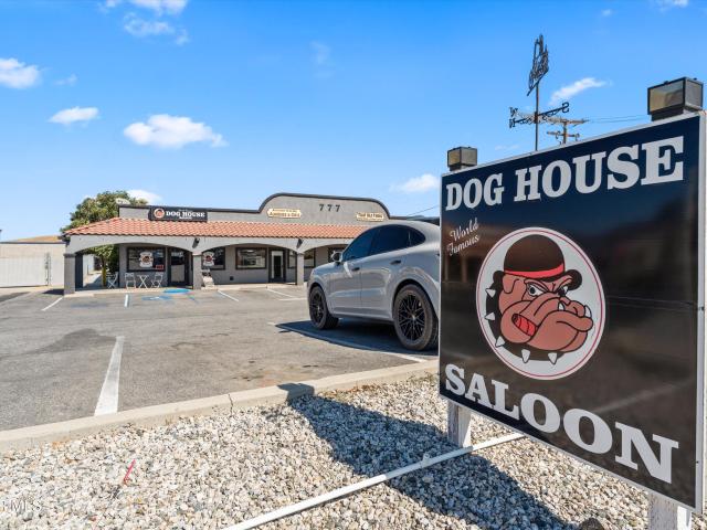Commercial for sale in Tehachapi, Kern County