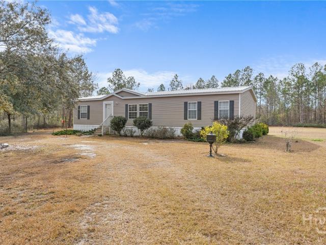 Land for sale in Guyton, Georgia