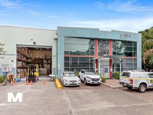 Warehouse for rent in Sydney, New South Wales