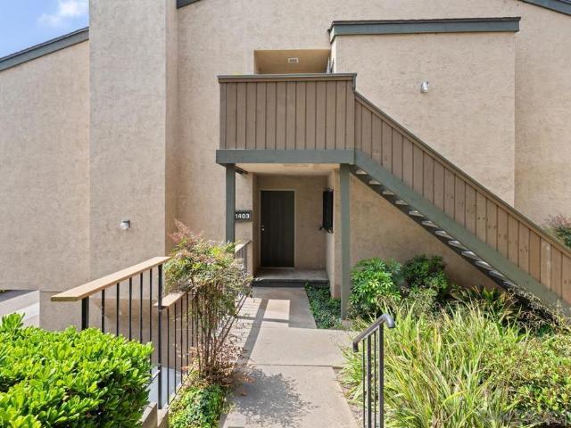 Condo for sale in La Mesa, California