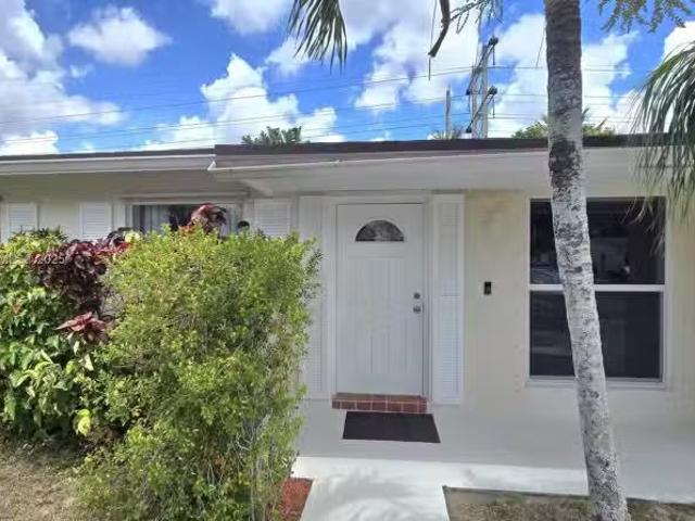 House for rent in Pompano Beach