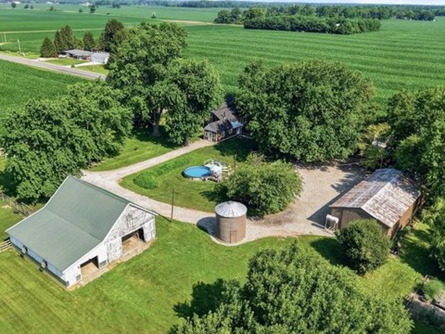 House for sale in Alexandria, Indiana