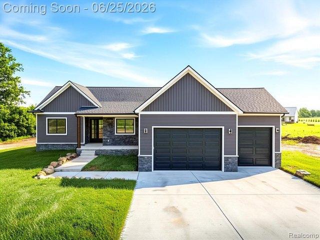 House for sale in Richmond, Michigan