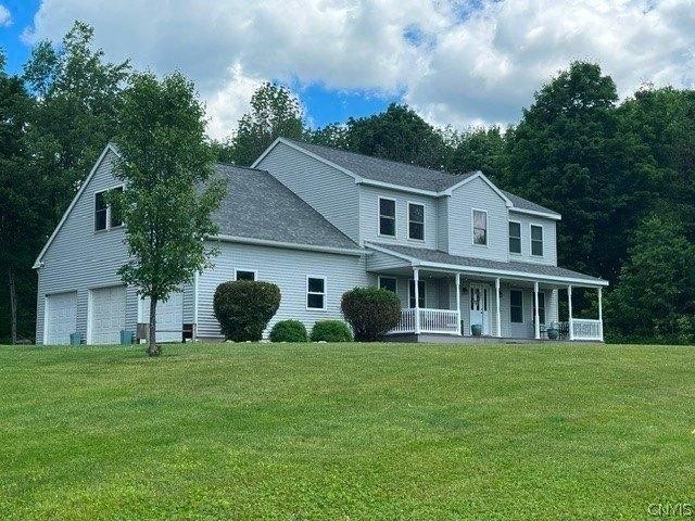 House for sale in Hamilton, New York