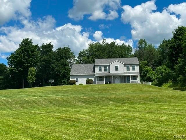 House for sale in Hamilton, New York