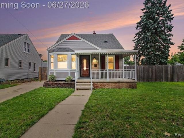 House for sale in Taylor, Michigan