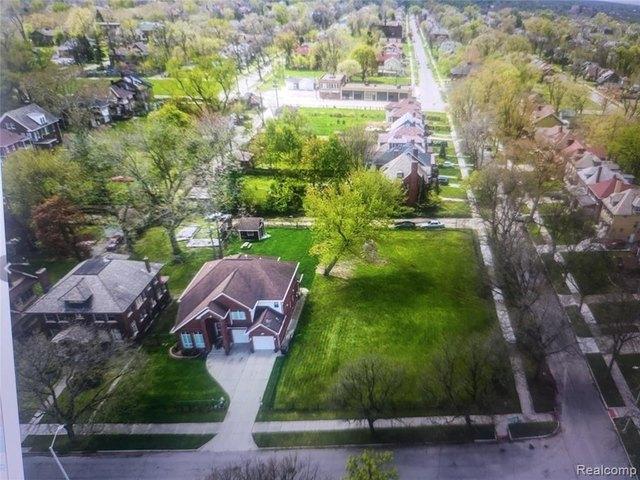 Land for sale in Detroit, Wayne County